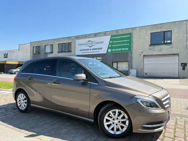 Mercedes-Benz B 200 B 200 / Benzine / Automaat / 12 Maanden Garantie
