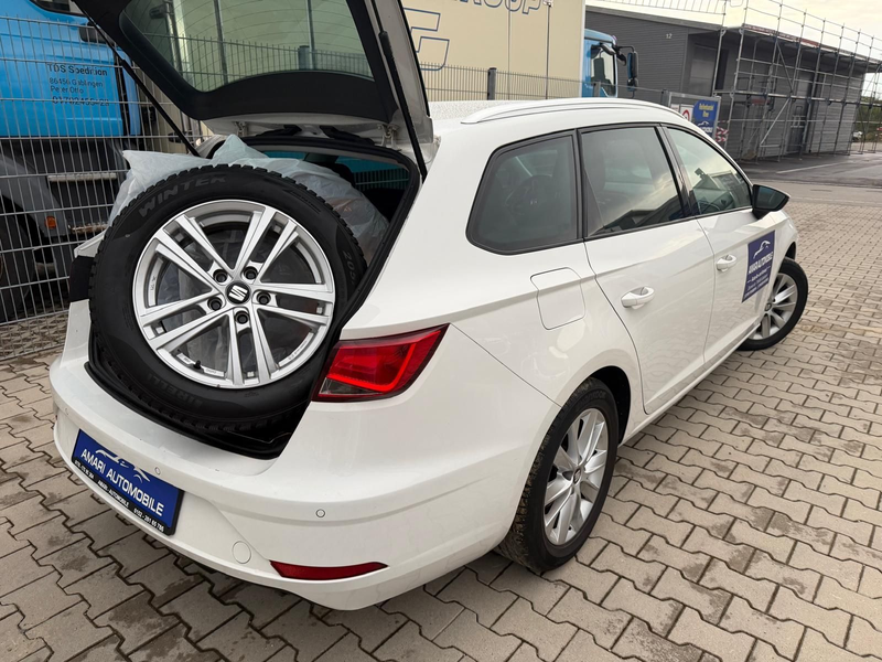 SEAT Leon ST Style*8Fach*PDC*MFL*BT* — photo 10