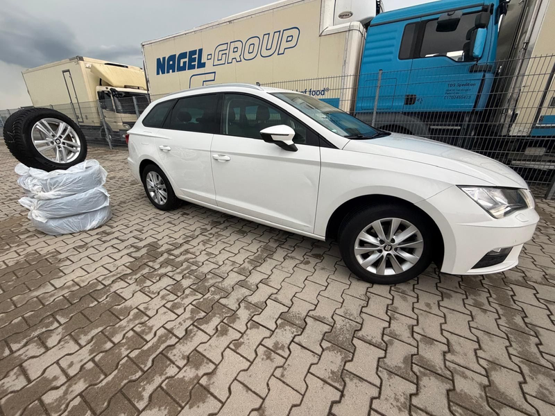 SEAT Leon ST Style*8Fach*PDC*MFL*BT* — photo 11
