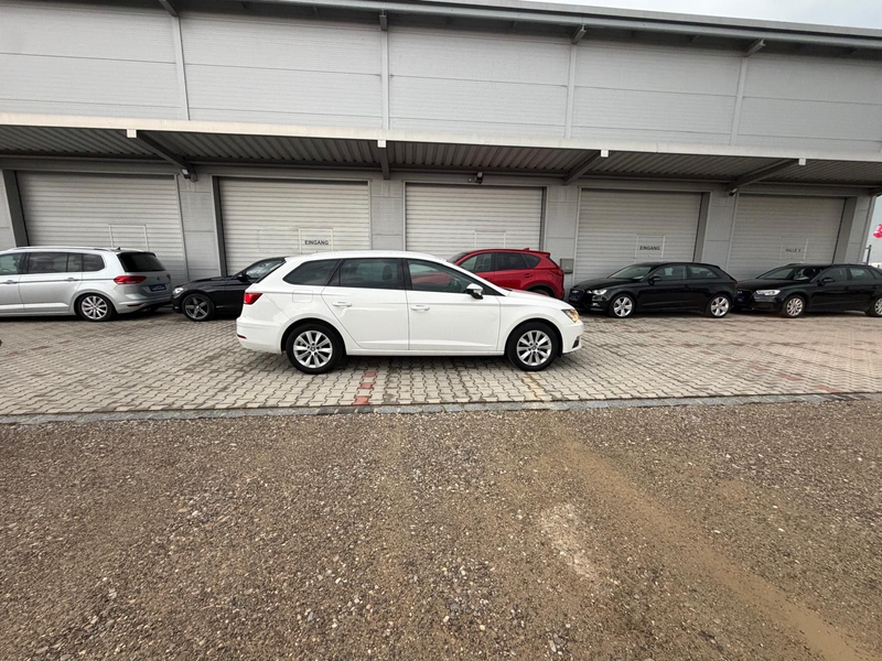 SEAT Leon ST Style*8Fach*PDC*MFL*BT* — photo 15