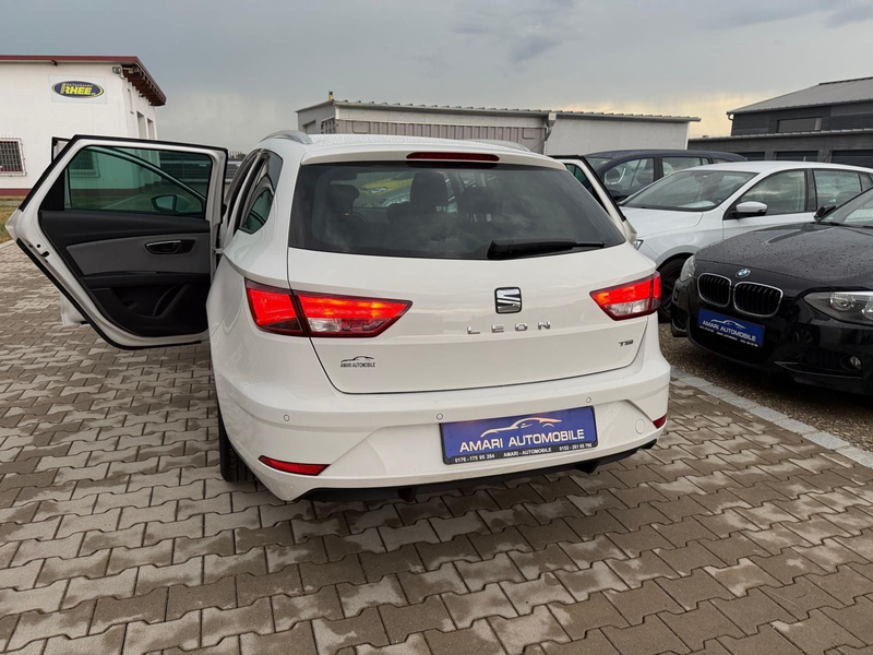 SEAT Leon ST Style*8Fach*PDC*MFL*BT* — photo 13
