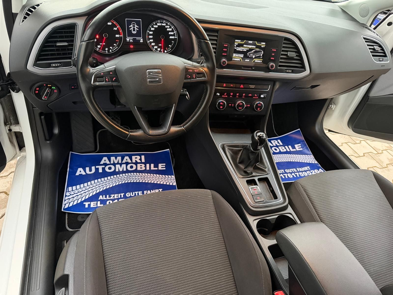 SEAT Leon ST Style*8Fach*PDC*MFL*BT* — photo 7