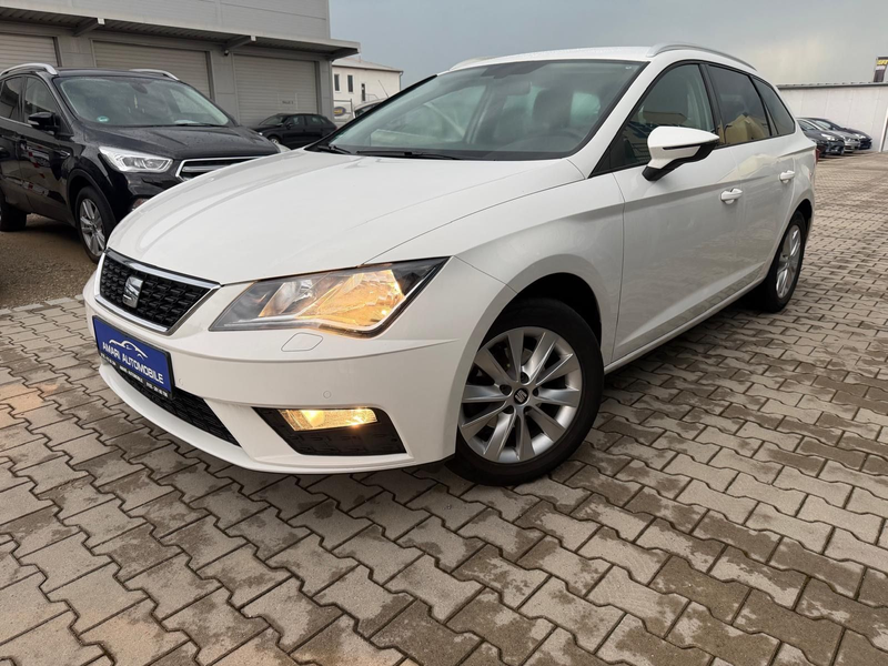 SEAT Leon ST Style*8Fach*PDC*MFL*BT*