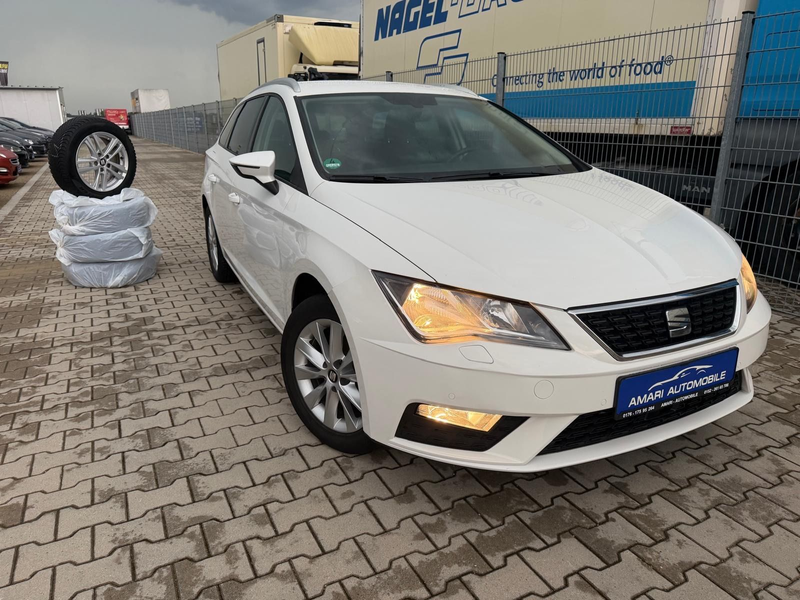 SEAT Leon ST Style*8Fach*PDC*MFL*BT* — photo 8