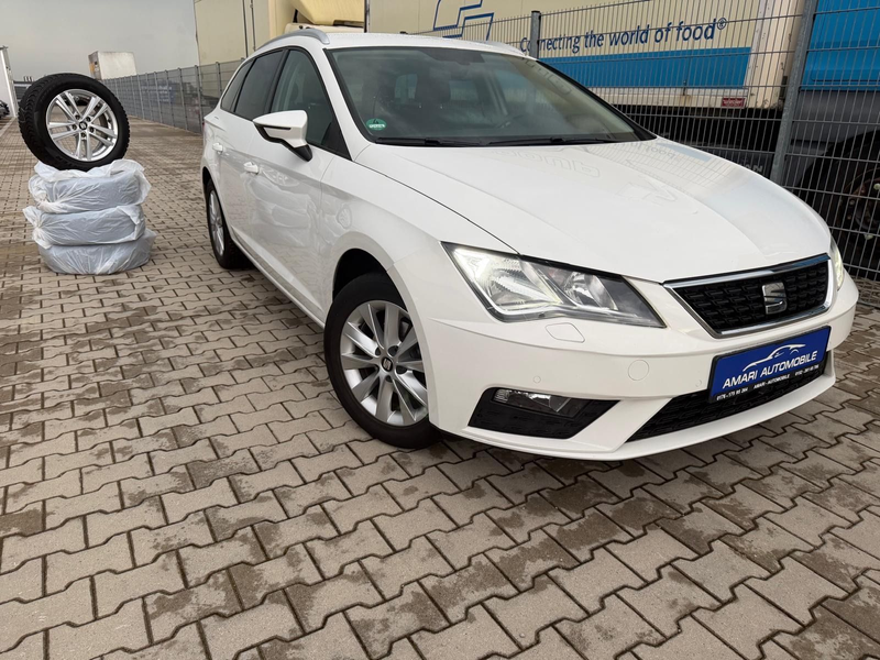 SEAT Leon ST Style*8Fach*PDC*MFL*BT* — photo 3
