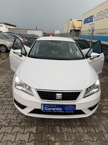 SEAT Leon ST Style*8Fach*PDC*MFL*BT* — photo 2