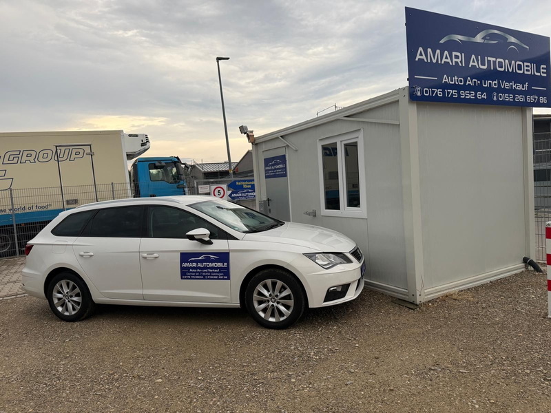 SEAT Leon ST Style*8Fach*PDC*MFL*BT* — photo 6