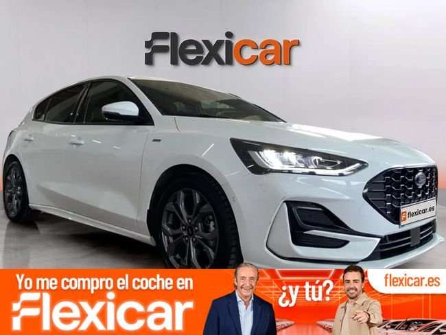 Ford Focus 1.0 Ecoboost MHEV 114kW ST-Line Auto - foto 1
