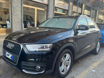 Q3 2.0 tfsi quattro 170cv/Da vetrina!!!