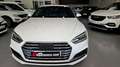 Audi A5 Coupé 3.0TDI S Line quattro S tronic 160kW Blanc - thumbnail 4