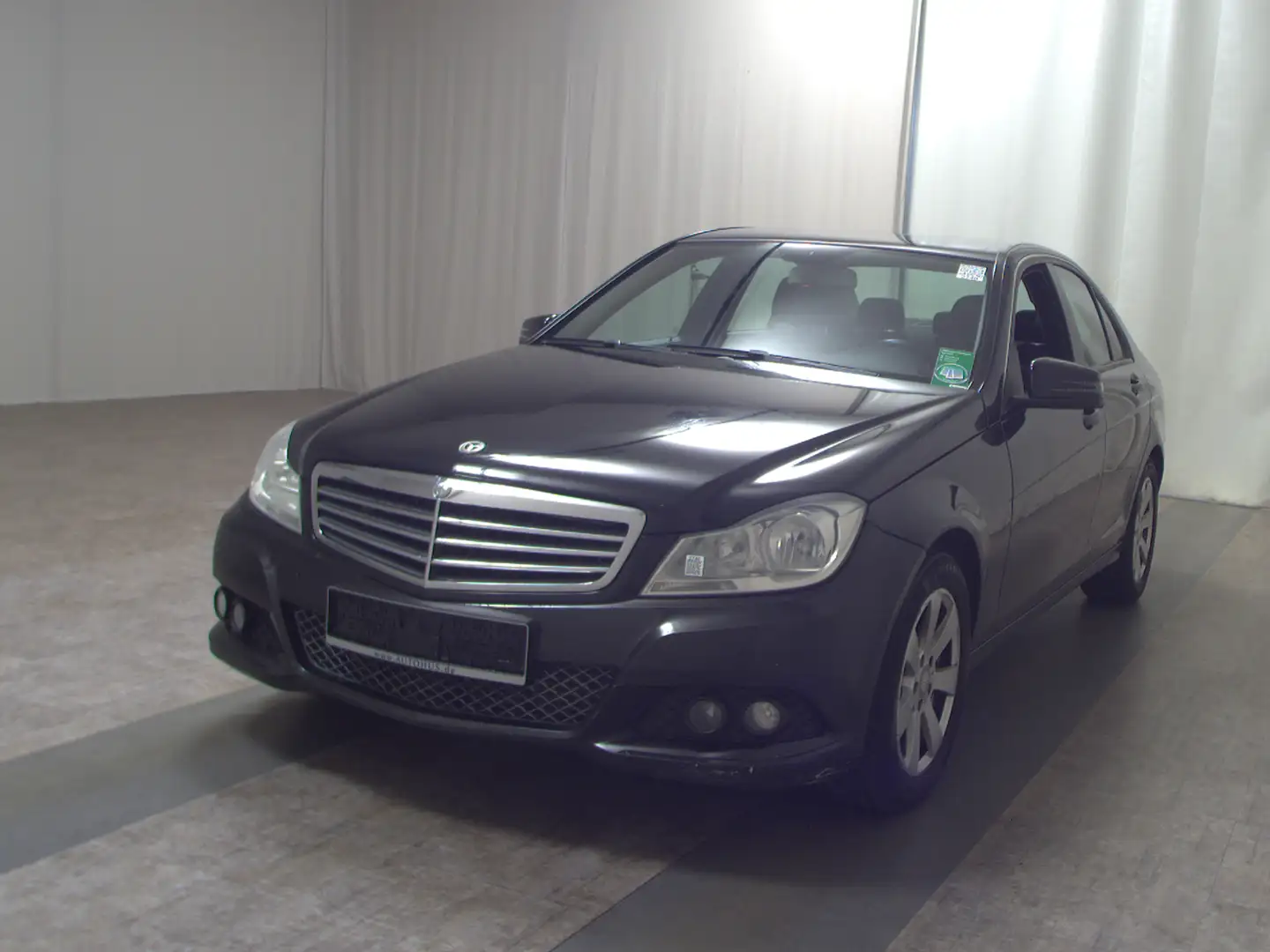 Mercedes-Benz C 220 CDI BlueEfficiency Classic Navi Memory LM Schwarz - 2