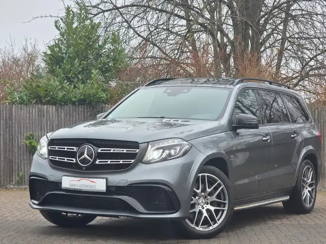 Mercedes-Benz GLS 63 AMG GLS GLS 63 AMG 4Matic