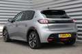 Peugeot e-208 EV 136PK GT PACK AUTOMAAT / NAVI / LEDER / CLIMA / Gris - thumbnail 9