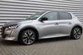 Peugeot e-208 EV 136PK GT PACK AUTOMAAT / NAVI / LEDER / CLIMA / Gris - thumbnail 6