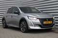 Peugeot e-208 EV 136PK GT PACK AUTOMAAT / NAVI / LEDER / CLIMA / Gris - thumbnail 4