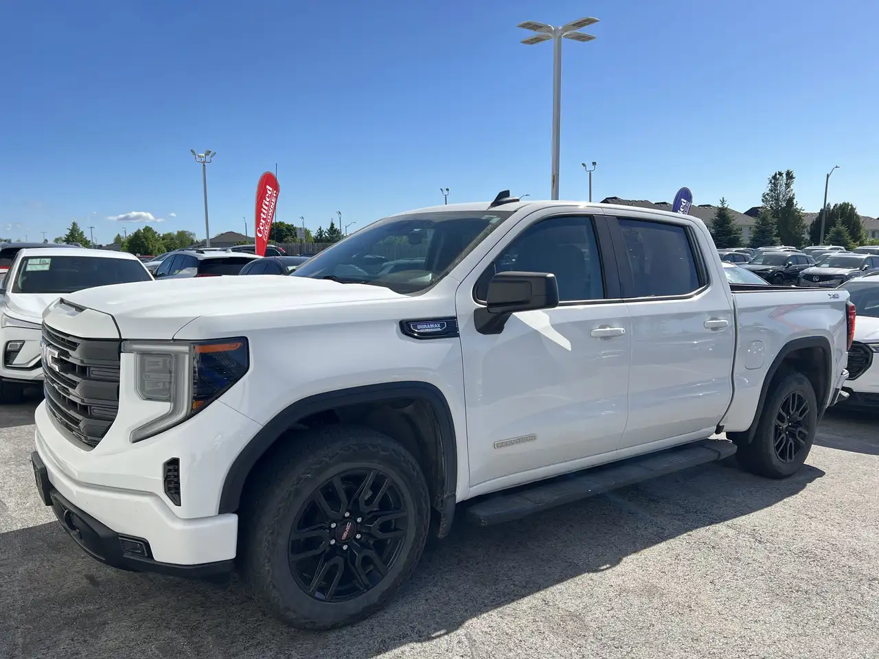 2024 GMC Sierra 1500