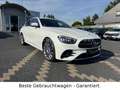 Mercedes-Benz E 220 d 4Matic*AMG Line*WideScr*R-Kam*ILS*JS Gar Weiß - thumbnail 9