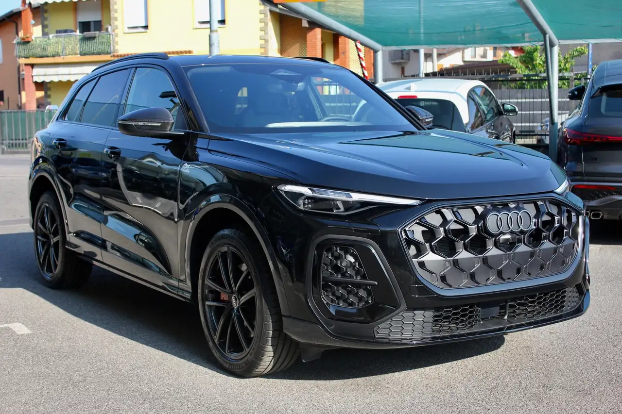 Audi Q5 S line edition 40 TDI 150 kW mHEV S tronic quattro 3