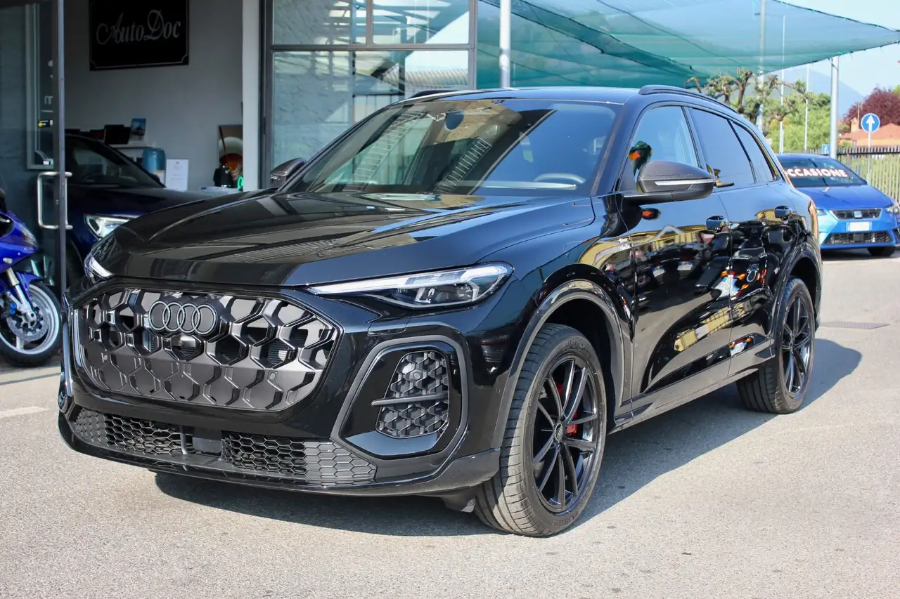 Audi Q5 S line edition 40 TDI 150 kW mHEV S tronic quattro