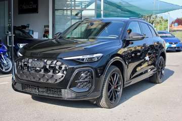 S line edition 40 TDI 150 kW mHEV S tronic quattro