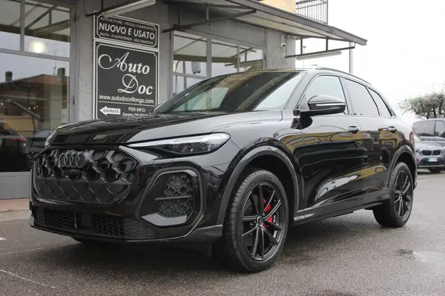 Audi Q5 Q5 TDI 150 kW mHEV S tronic quattro S line edition