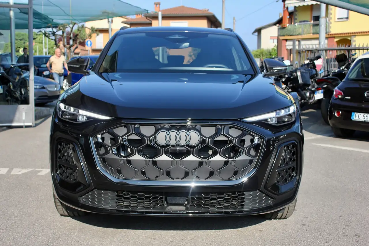 Audi Q5 S line edition 40 TDI 150 kW mHEV S tronic quattro 2