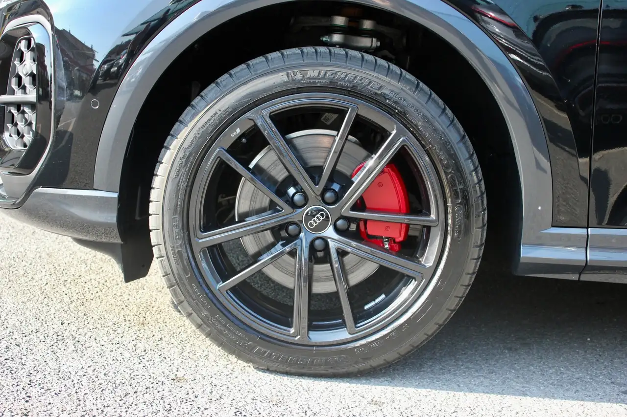 Audi Q5 S line edition 40 TDI 150 kW mHEV S tronic quattro 16