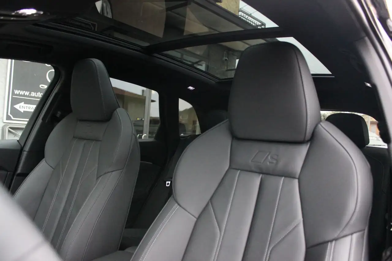 Audi Q5 S line edition 40 TDI 150 kW mHEV S tronic quattro 14