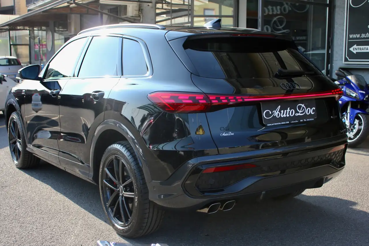 Audi Q5 S line edition 40 TDI 150 kW mHEV S tronic quattro 6