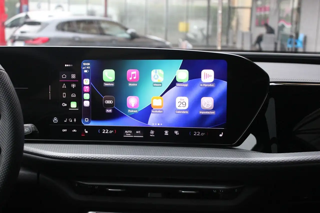 Audi Q5 S line edition 40 TDI 150 kW mHEV S tronic quattro 12