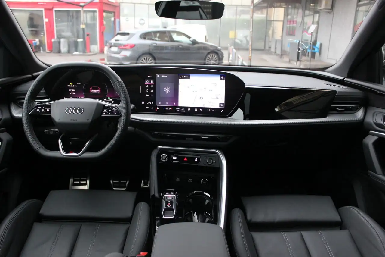 Audi Q5 S line edition 40 TDI 150 kW mHEV S tronic quattro 10