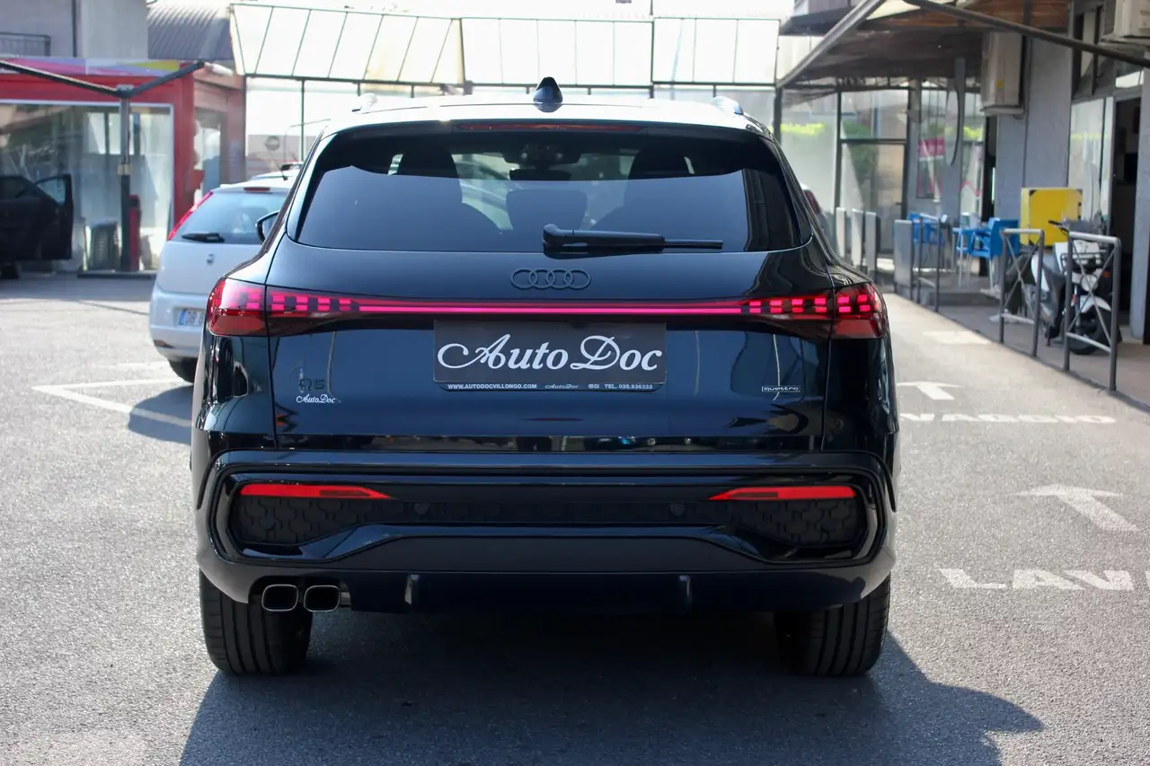 Audi Q5 S line edition 40 TDI 150 kW mHEV S tronic quattro 5