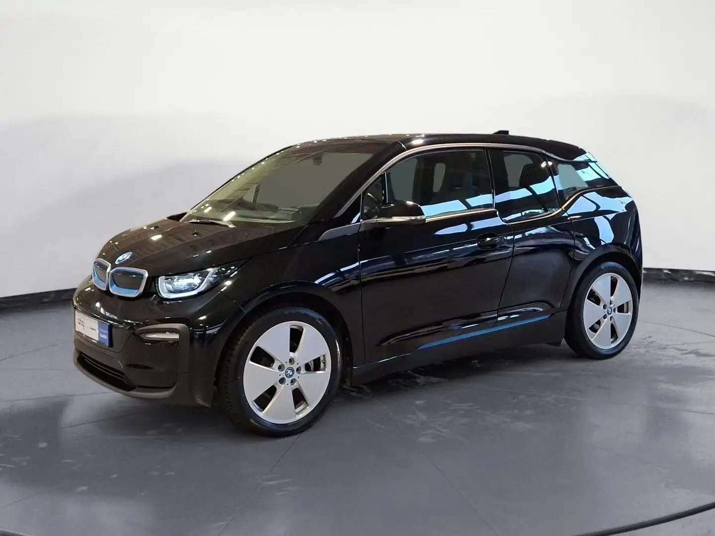 BMW i3 (120 Ah), Navi Klima Schwarz - 2