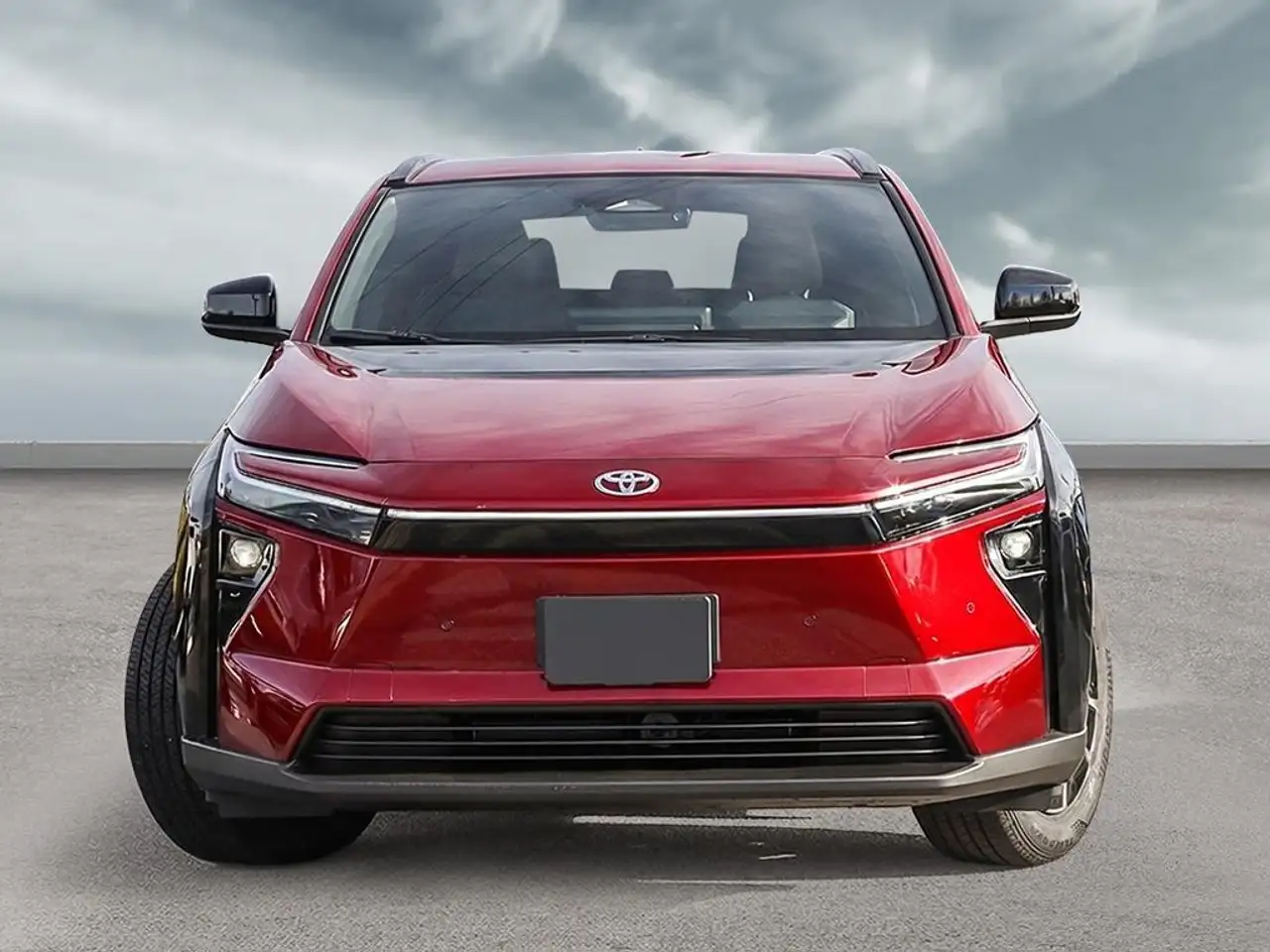 Toyota bZ снимка Toyota bZ