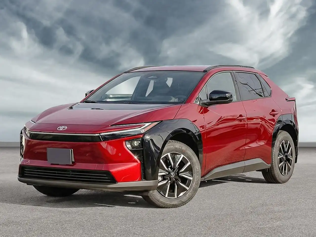 2026 Toyota bZ