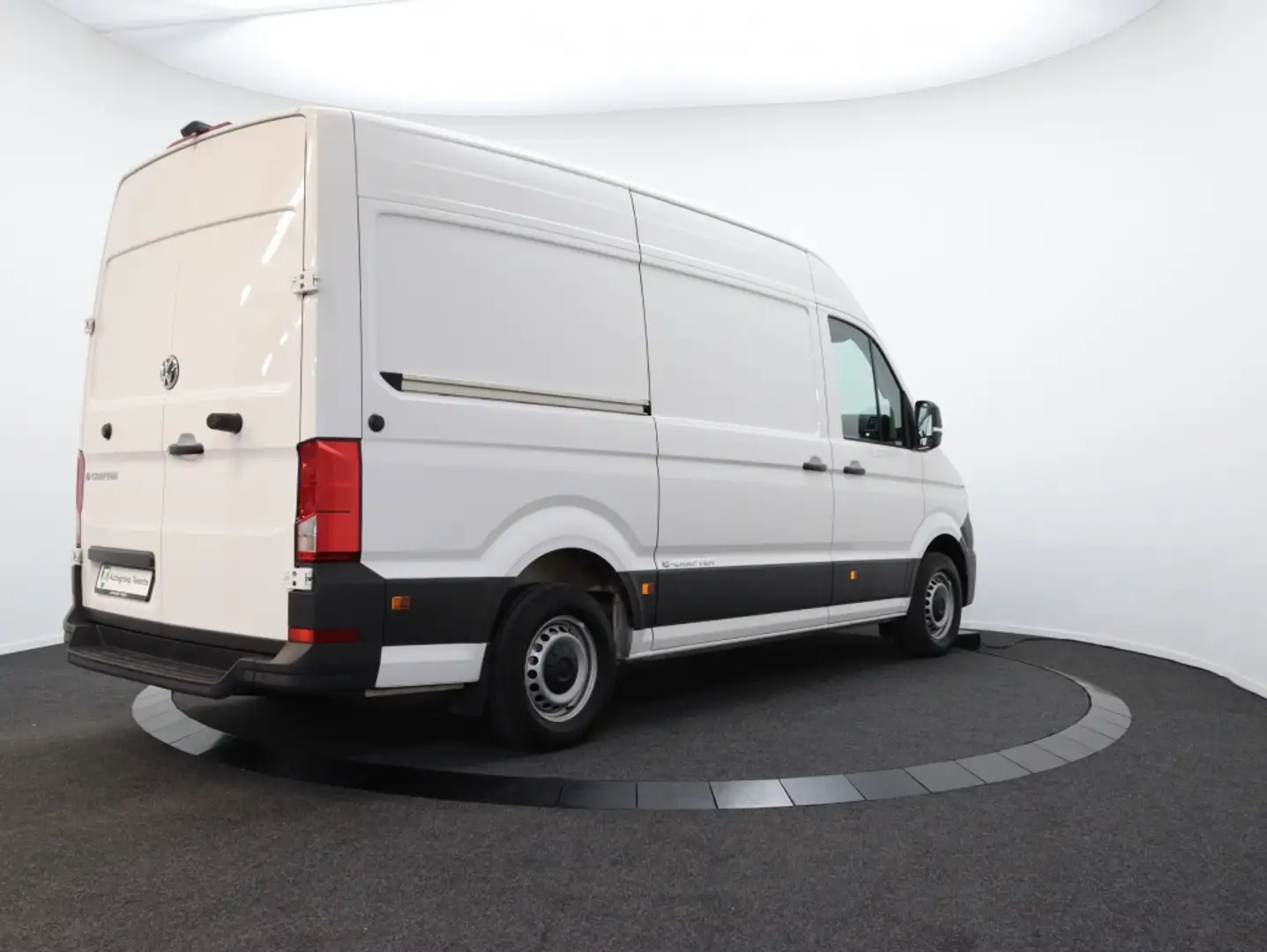 Volkswagen Crafter e-Crafter L3H3 36kWh | Navigatie | Vooruit verwarm Blanc - 2