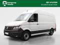 Volkswagen Crafter e-Crafter L3H3 36kWh | Navigatie | Vooruit verwarm Blanc - thumbnail 1