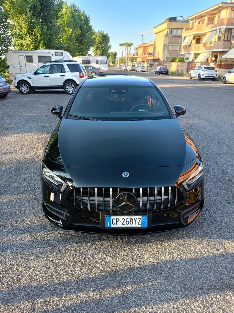 Mercedes-Benz A 35 AMG 4matic auto - 1