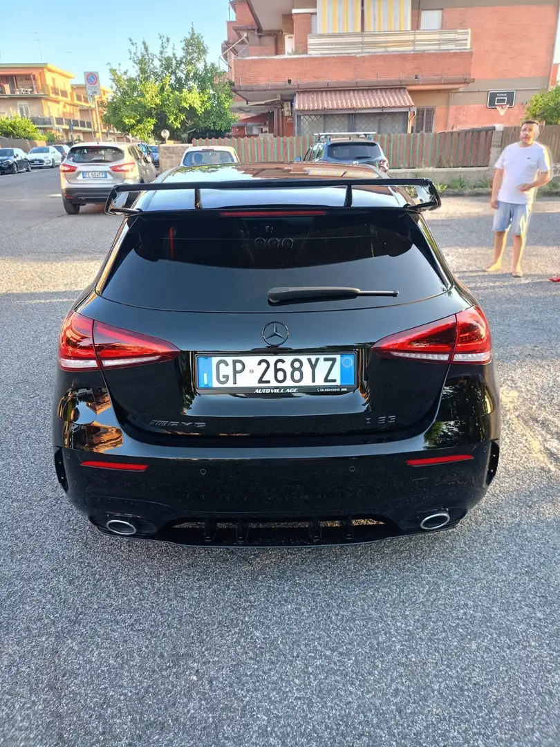 Mercedes-Benz A 35 AMG 4matic auto - 2
