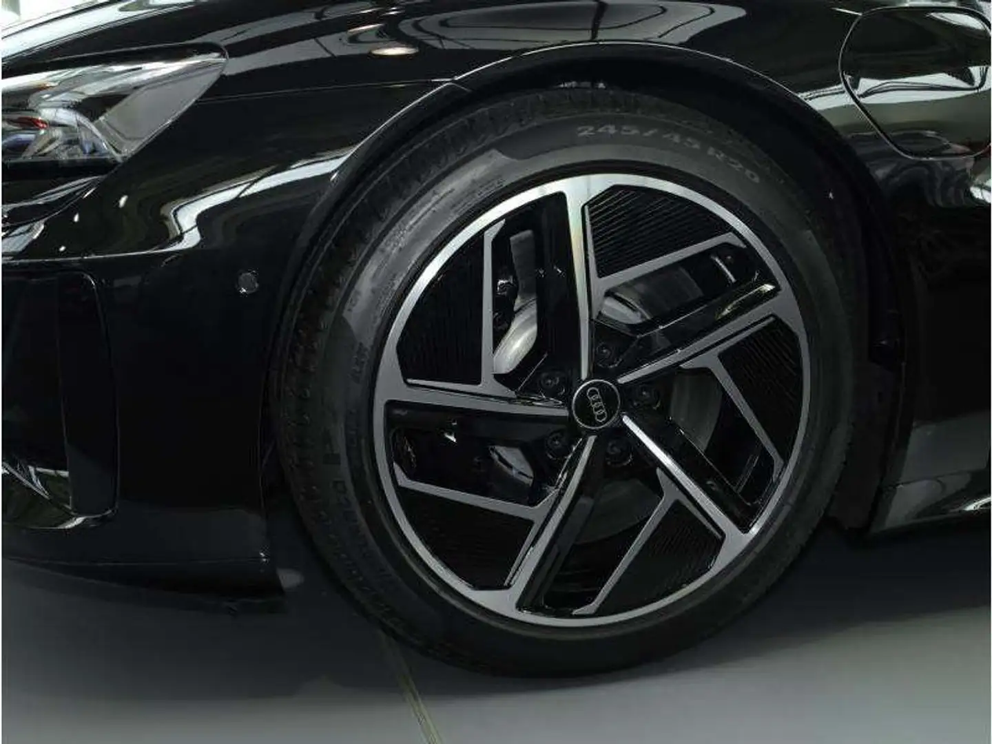 Audi e-tron GT quattro Black - 2