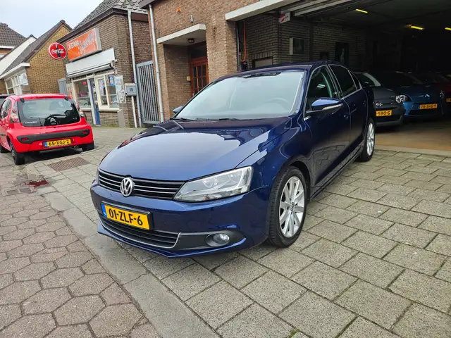 Volkswagen Jetta 1.4 TSI High Exec L.