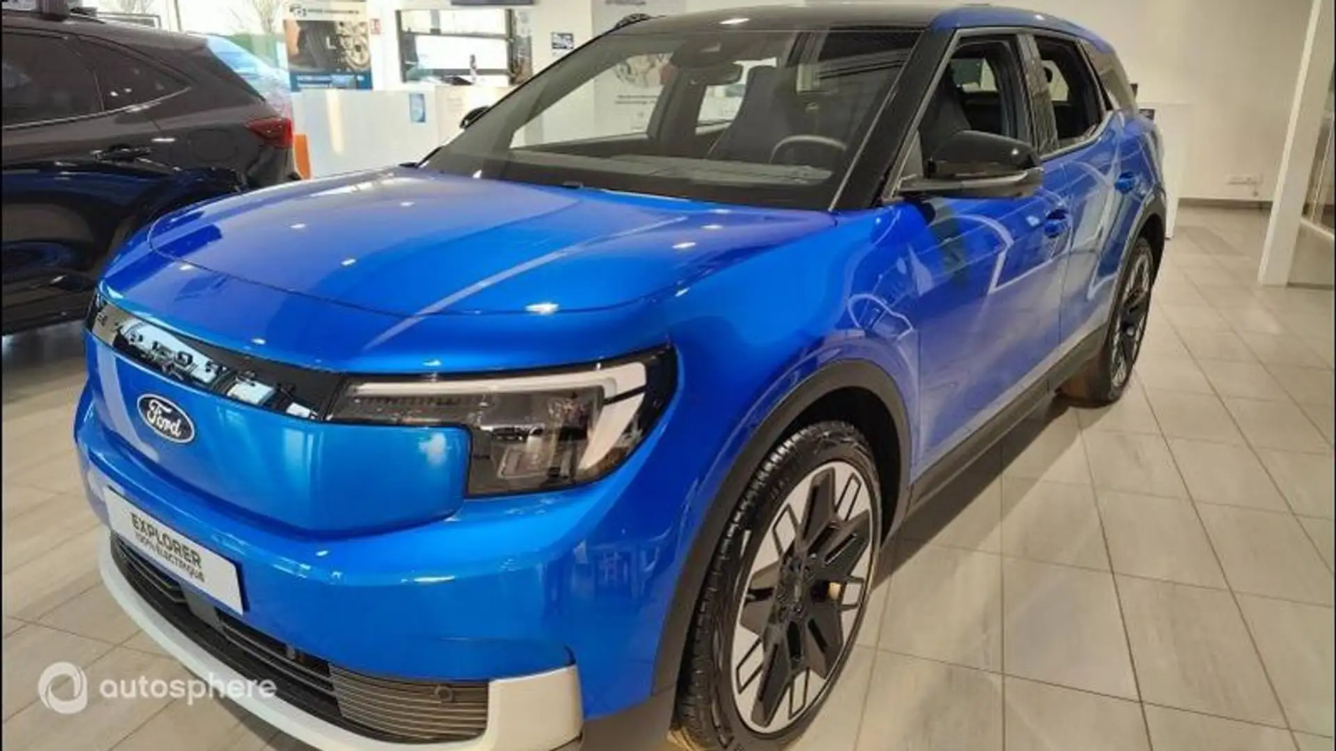 Ford Explorer 286ch 77kWh Extended Range Pack Premium RWD - 1