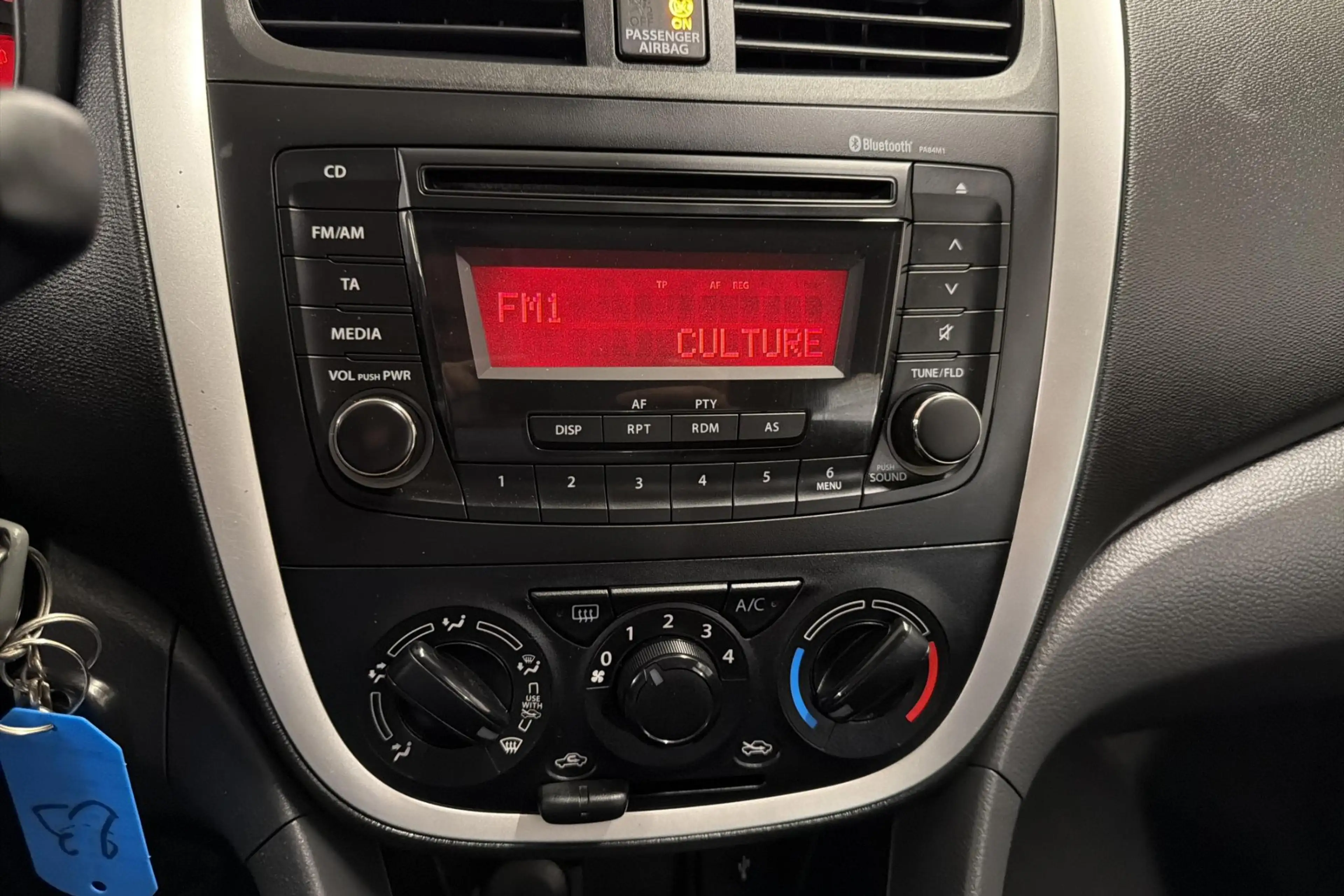 Suzuki Celerio 1.0 Grand Advantage — photo 13