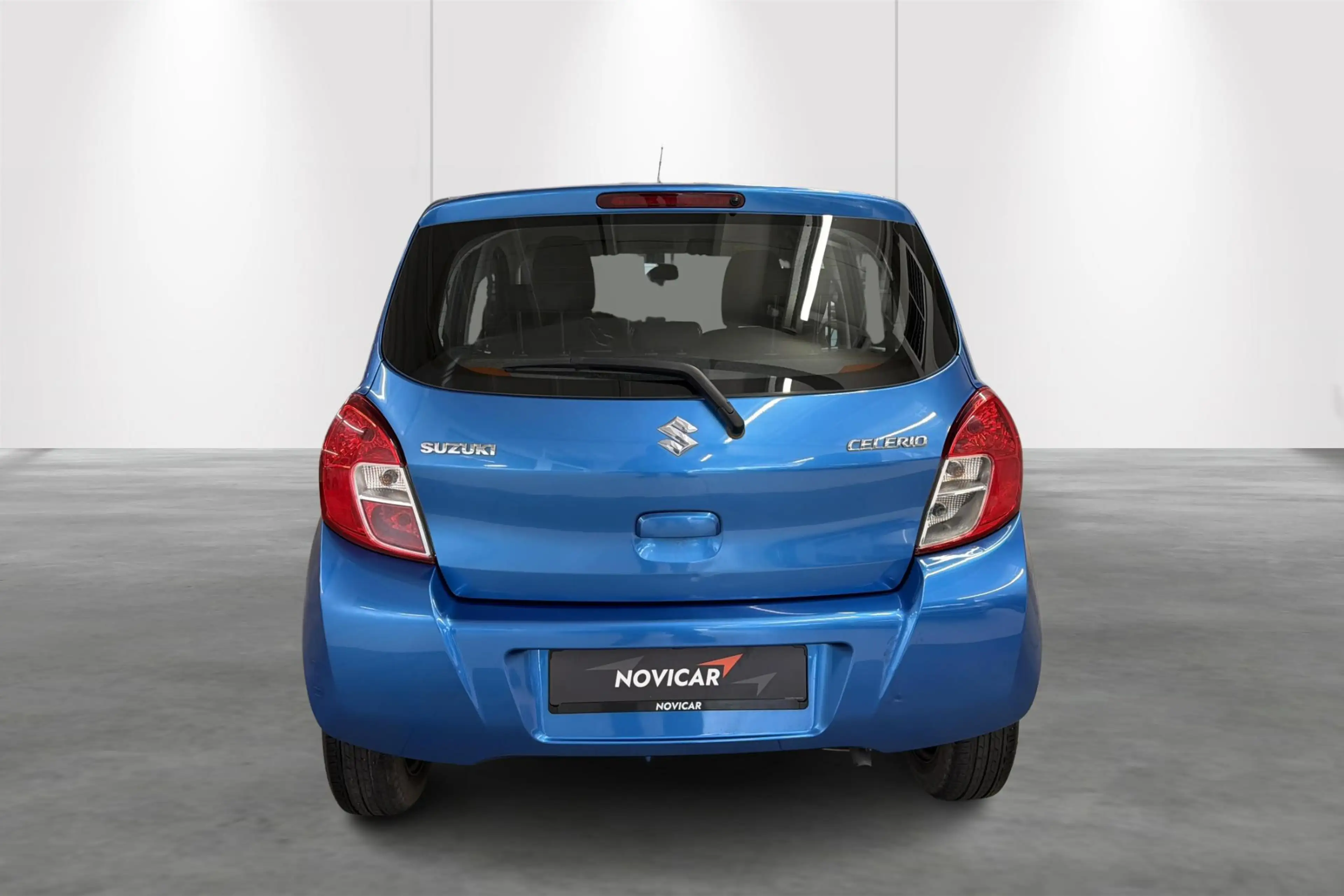 Suzuki Celerio 1.0 Grand Advantage — photo 9