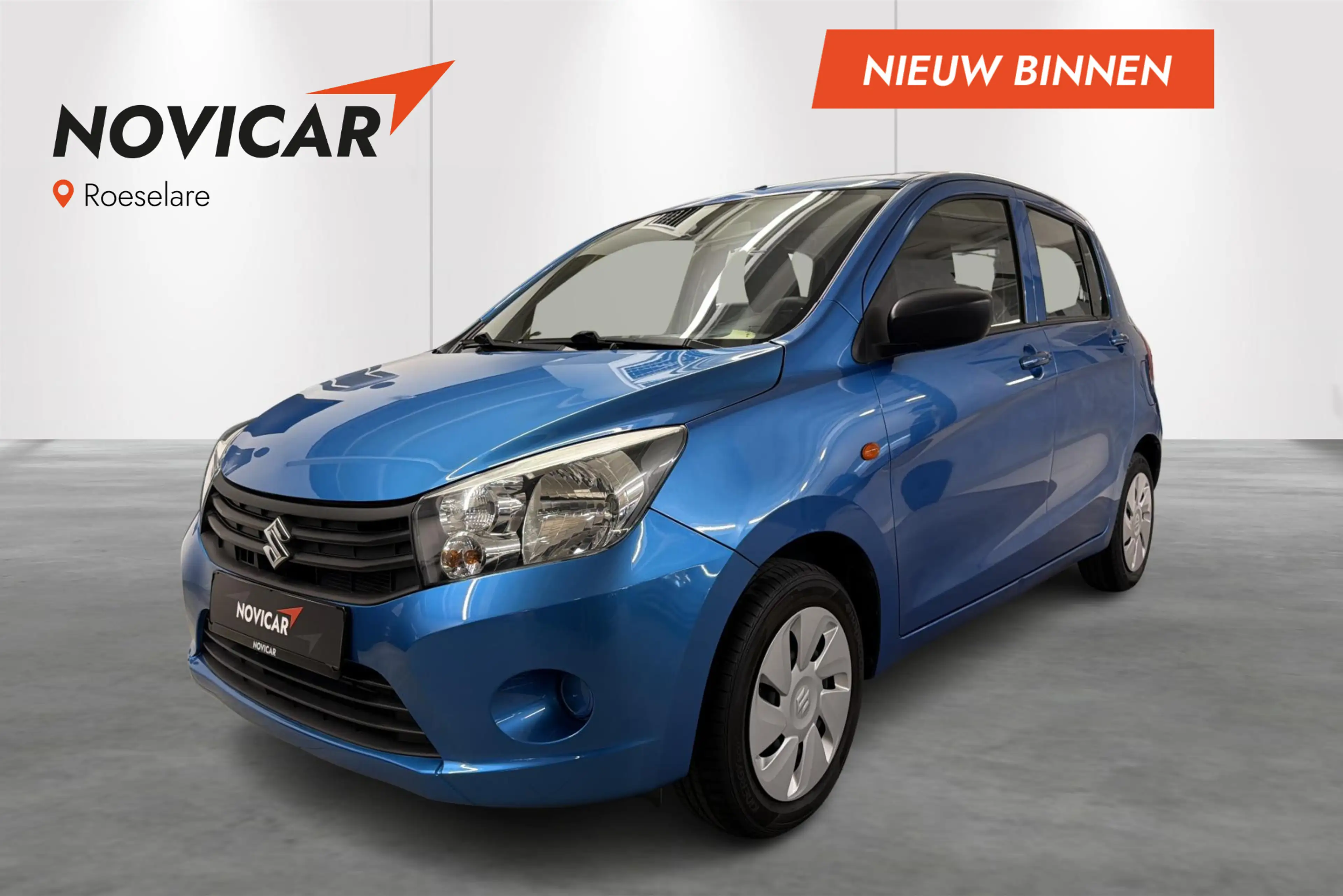 Suzuki Celerio 1.0 Grand Advantage