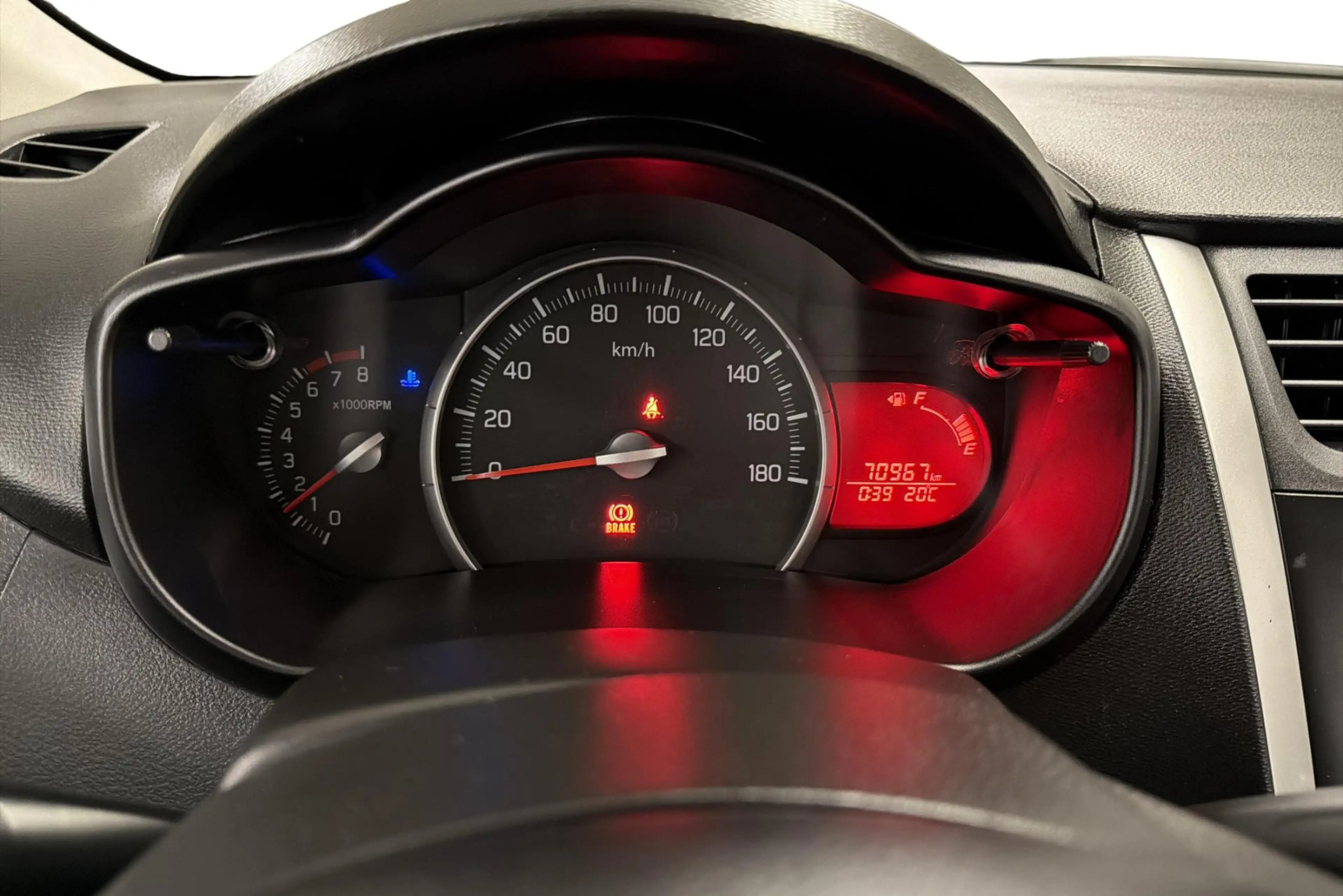 Suzuki Celerio 1.0 Grand Advantage — photo 14