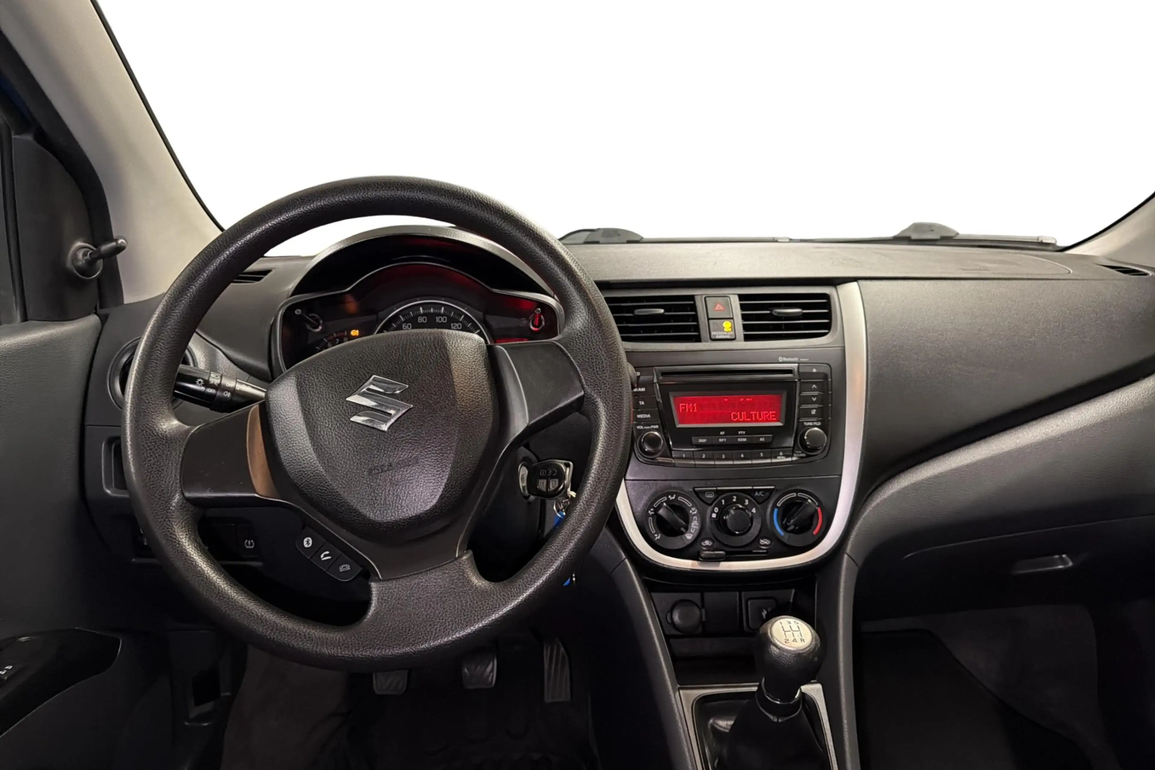 Suzuki Celerio 1.0 Grand Advantage — photo 12