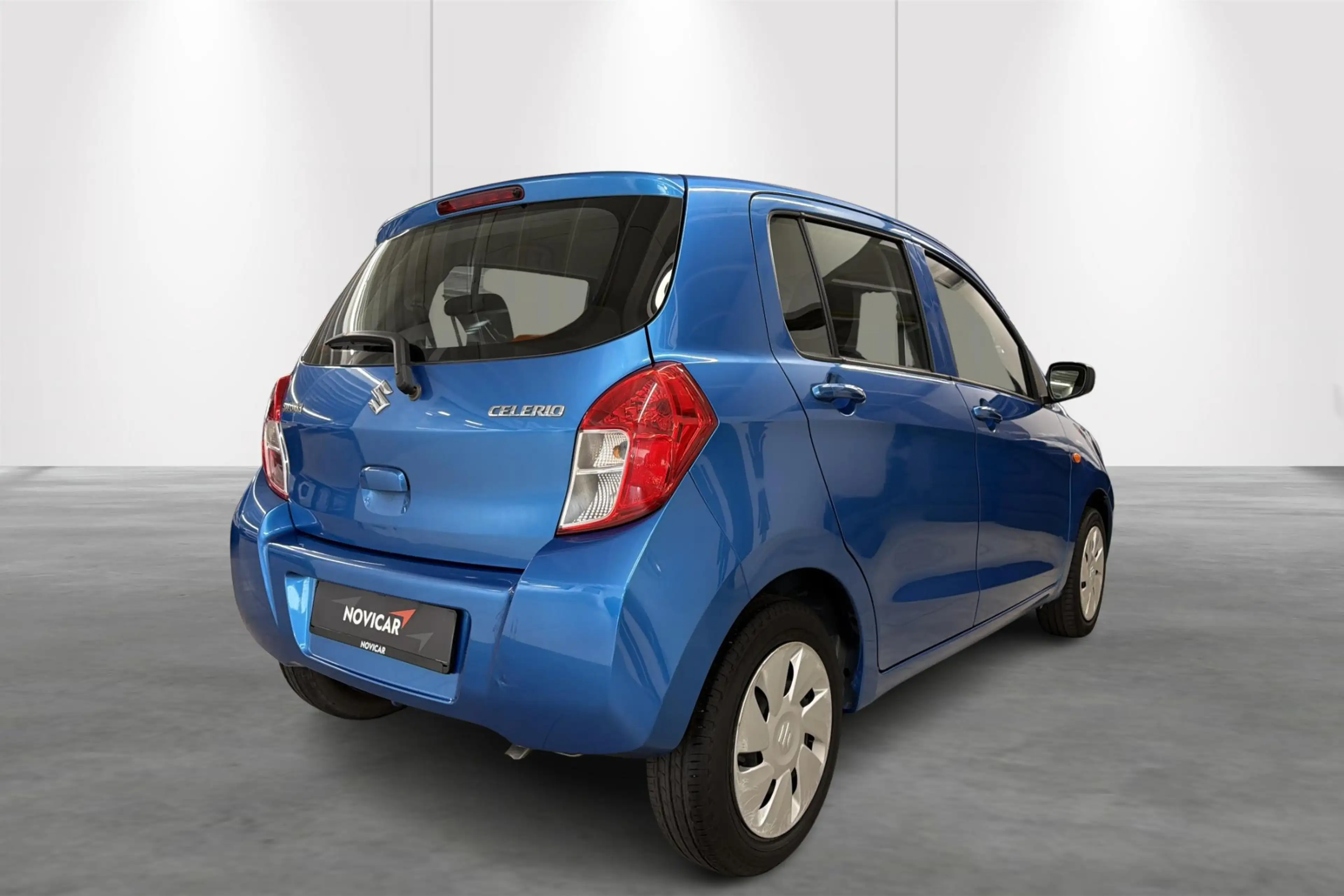 Suzuki Celerio 1.0 Grand Advantage — photo 2