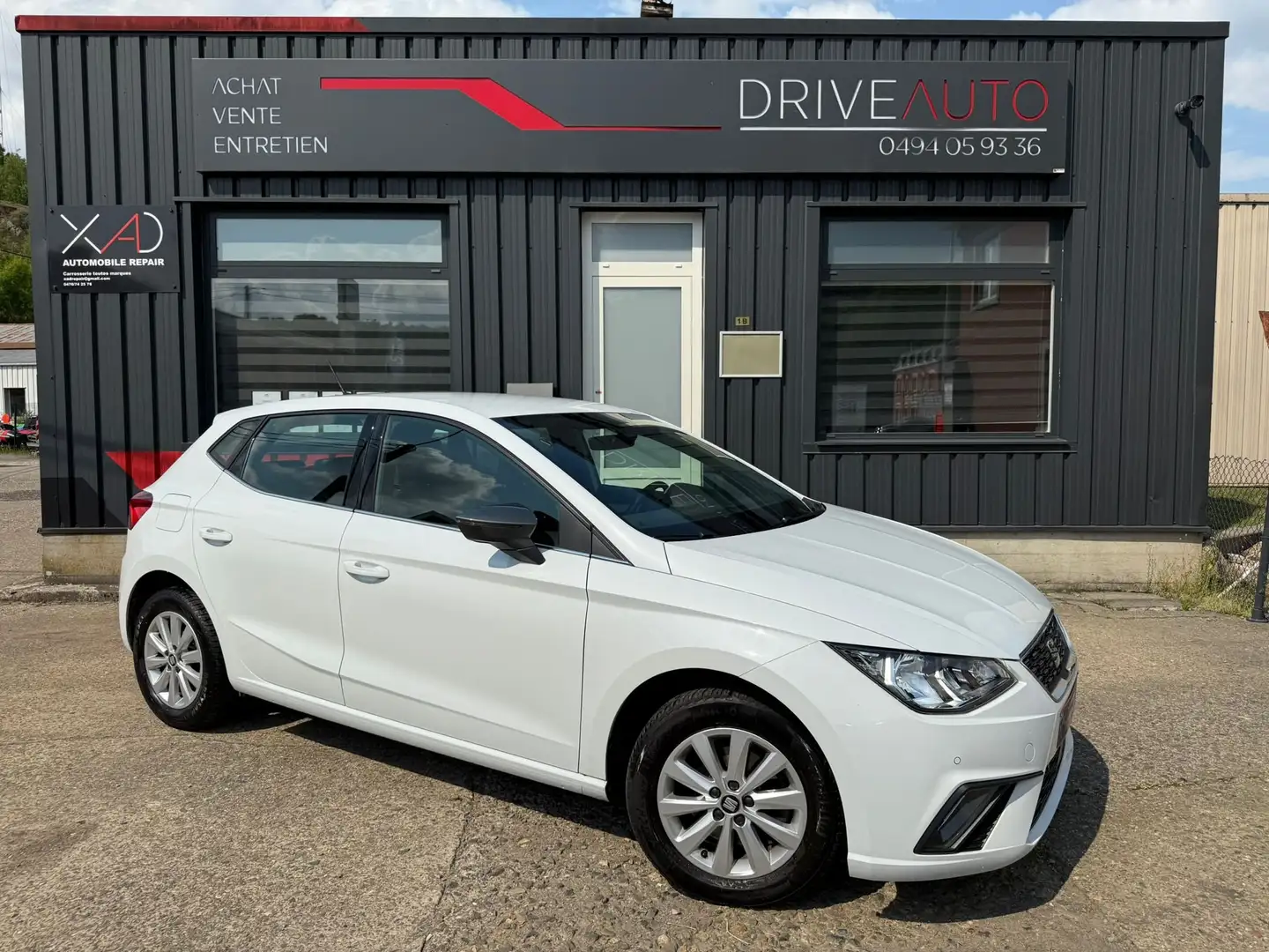 SEAT Leon Xcellence DSG / Carplay / Gps / Capteurs /Garantie Wit - 2