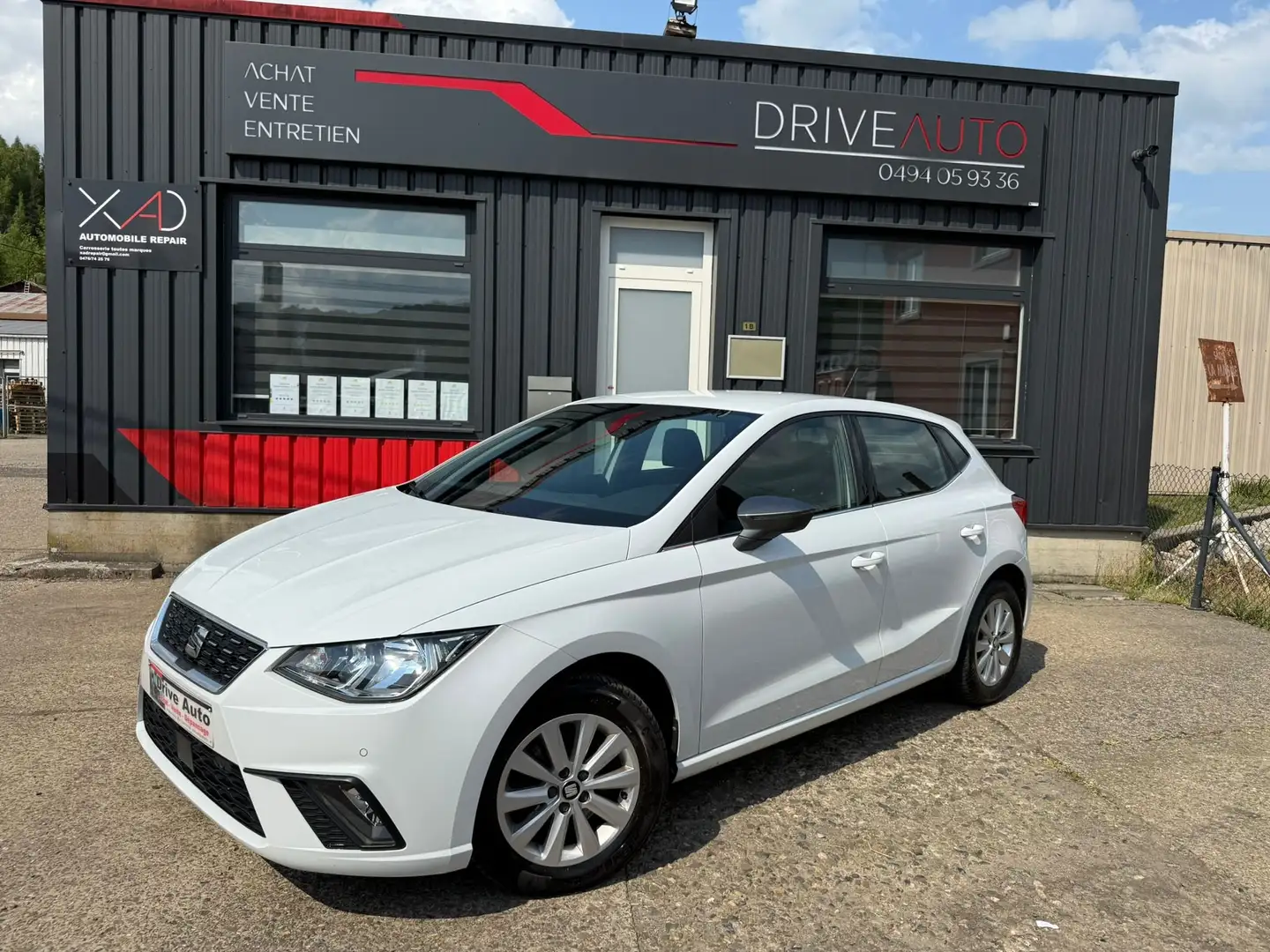 SEAT Leon Xcellence DSG / Carplay / Gps / Capteurs /Garantie Wit - 1